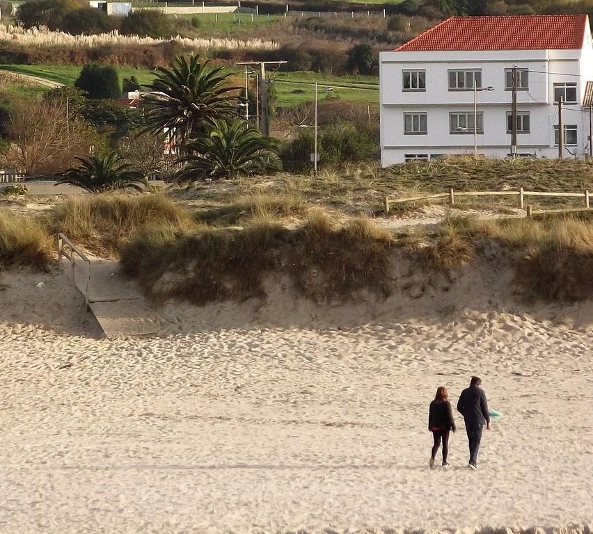 アルテイショPlaya De Barrananアパートメント エクステリア 写真